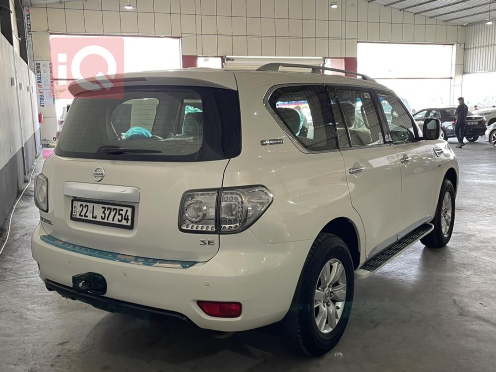 Nissan Patrol